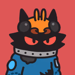 Shadow Wolf #2976