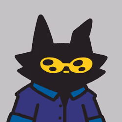 Shadow Wolf #5266
