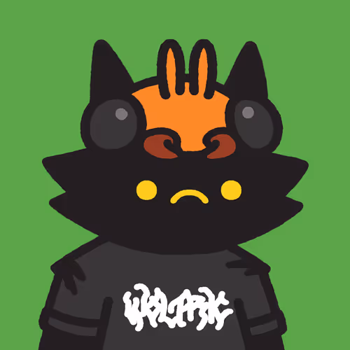 Shadow Wolf #406