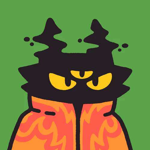 Shadow Wolf #3664