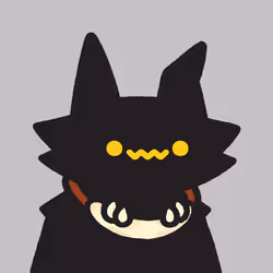Shadow Wolf #2728