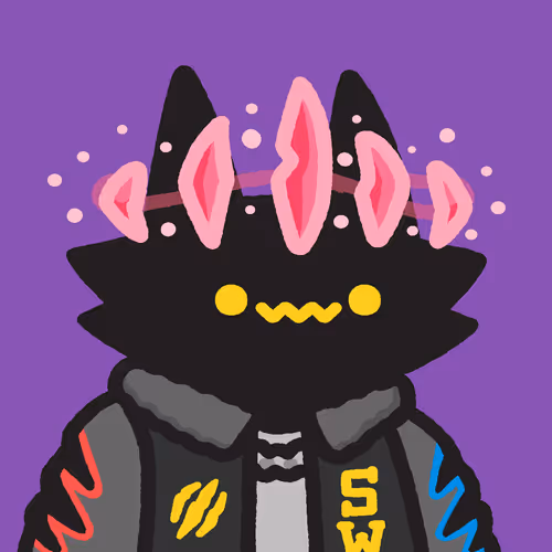 Shadow Wolf #2479