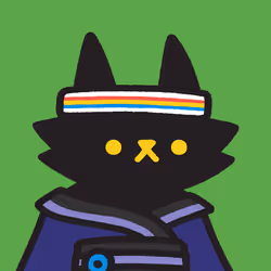 Shadow Wolf #3703