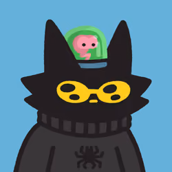 Shadow Wolf #3098