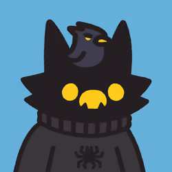 Shadow Wolf #2334