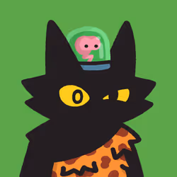 Shadow Wolf #2143
