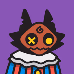 Shadow Wolf #3675