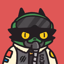 Shadow Wolf #1278