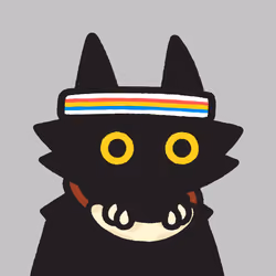 Shadow Wolf #5572