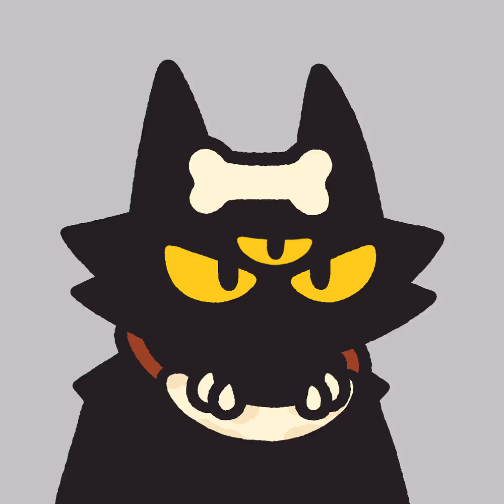 Shadow Wolf #6228