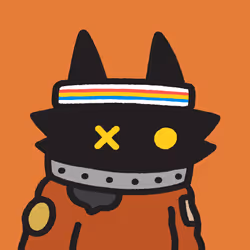 Shadow Wolf #3407