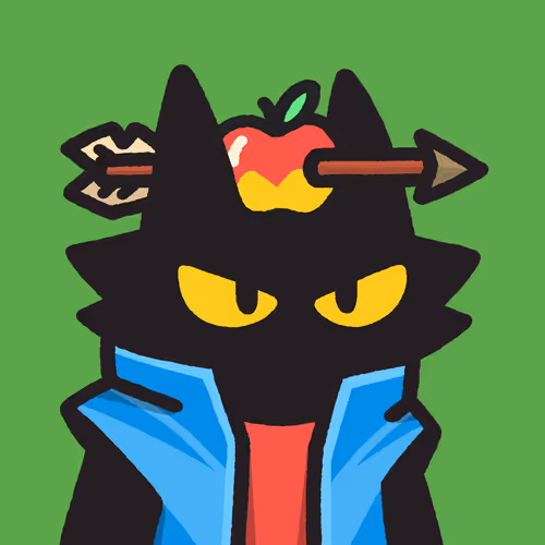 Shadow Wolf #2705