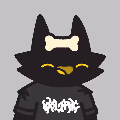 Shadow Wolf #4812