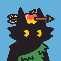 Shadow Wolf #4036