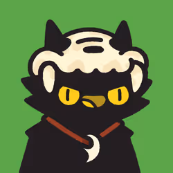 Shadow Wolf #3084