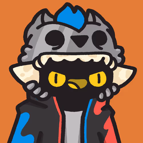 Shadow Wolf #258