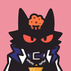 Shadow Wolf #2416