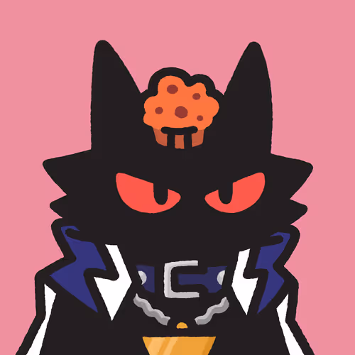 Shadow Wolf #2416