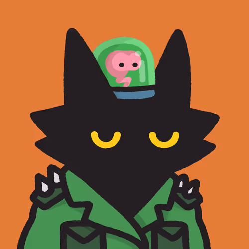 Shadow Wolf #2760