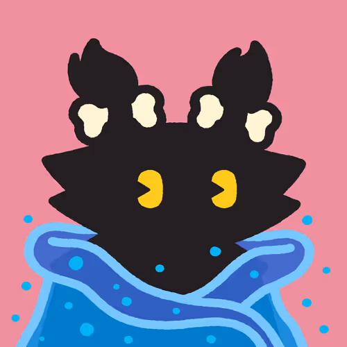 Shadow Wolf #5118