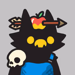 Shadow Wolf #3647