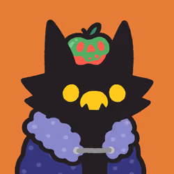 Shadow Wolf #5038