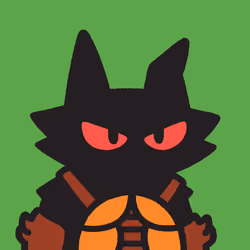 Shadow Wolf #3440