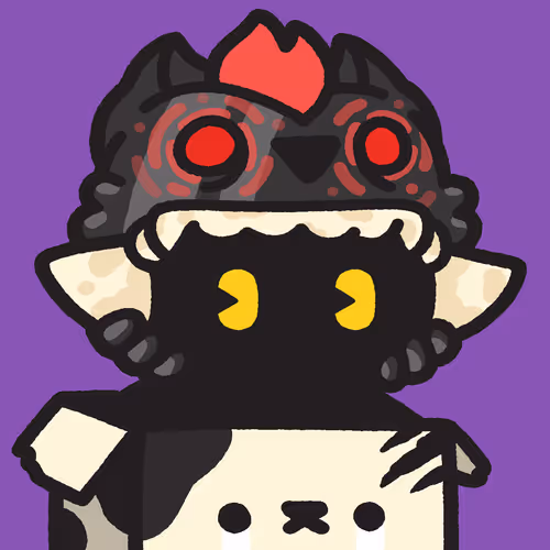 Shadow Wolf #1655