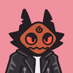 Shadow Wolf #2408