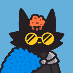 Shadow Wolf #2949