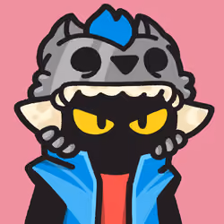 Shadow Wolf #4401