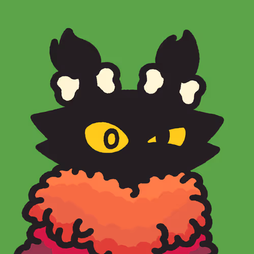 Shadow Wolf #3742