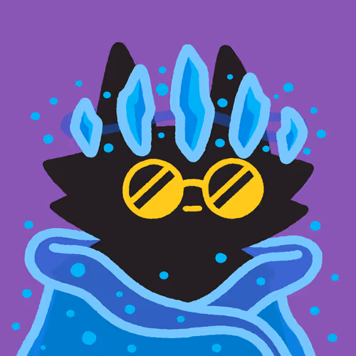 Shadow Wolf #1824