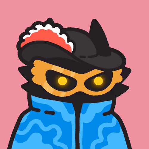 Shadow Wolf #3095