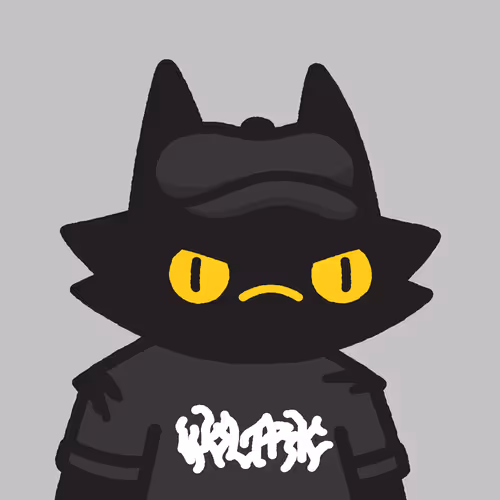 Shadow Wolf #4497