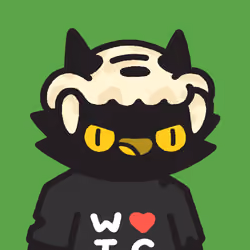 Shadow Wolf #5401