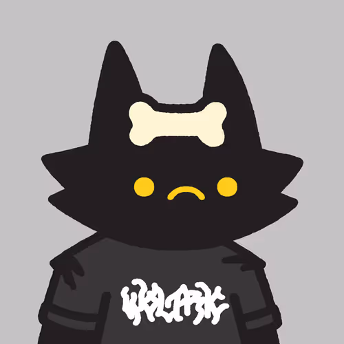 Shadow Wolf #4992