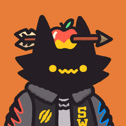 Shadow Wolf #5182
