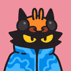 Shadow Wolf #2380