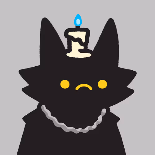 Shadow Wolf #5388