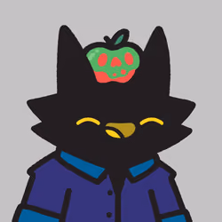 Shadow Wolf #3505