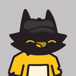 Shadow Wolf #5310