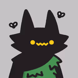 Shadow Wolf #5240