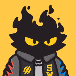 Shadow Wolf #2432