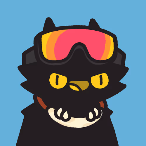 Shadow Wolf #2129