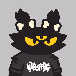 Shadow Wolf #5676