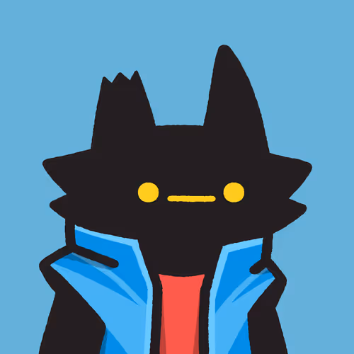 Shadow Wolf #5396