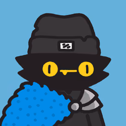 Shadow Wolf #1072