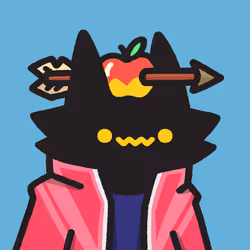Shadow Wolf #5496
