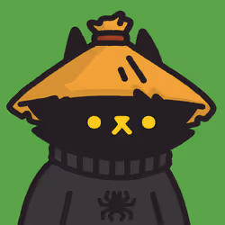 Shadow Wolf #3444